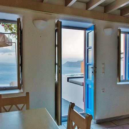 Chroma Suites Oia  Bagian luar foto