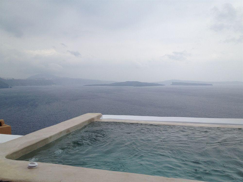 Chroma Suites Oia  Bagian luar foto