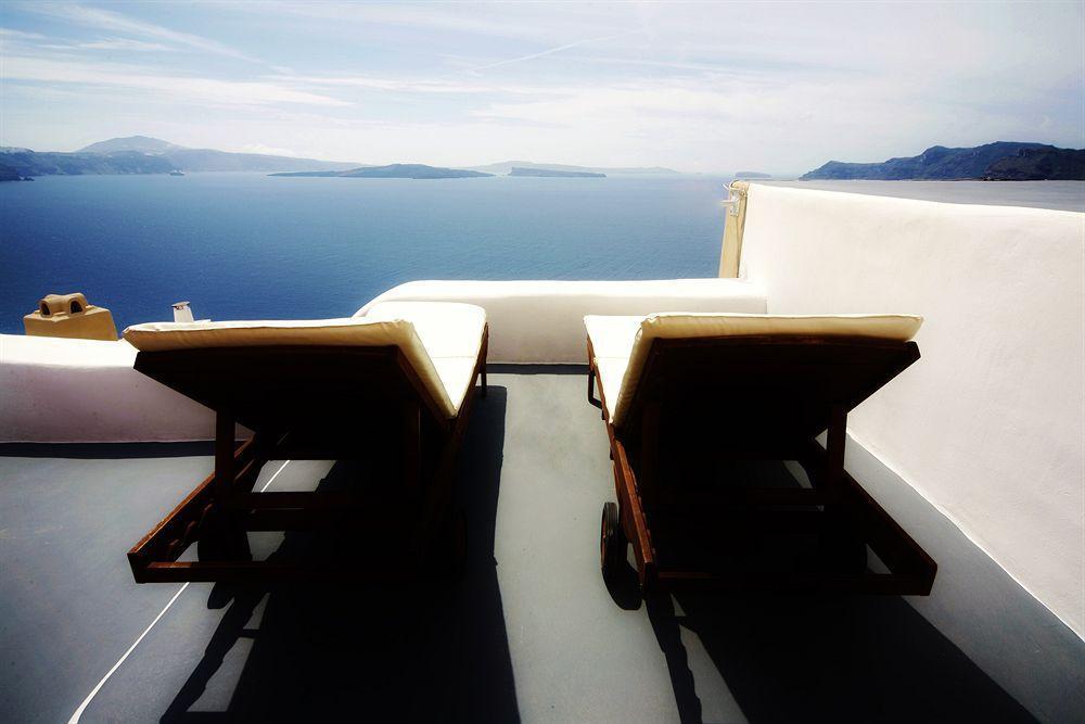 Chroma Suites Oia  Bagian luar foto
