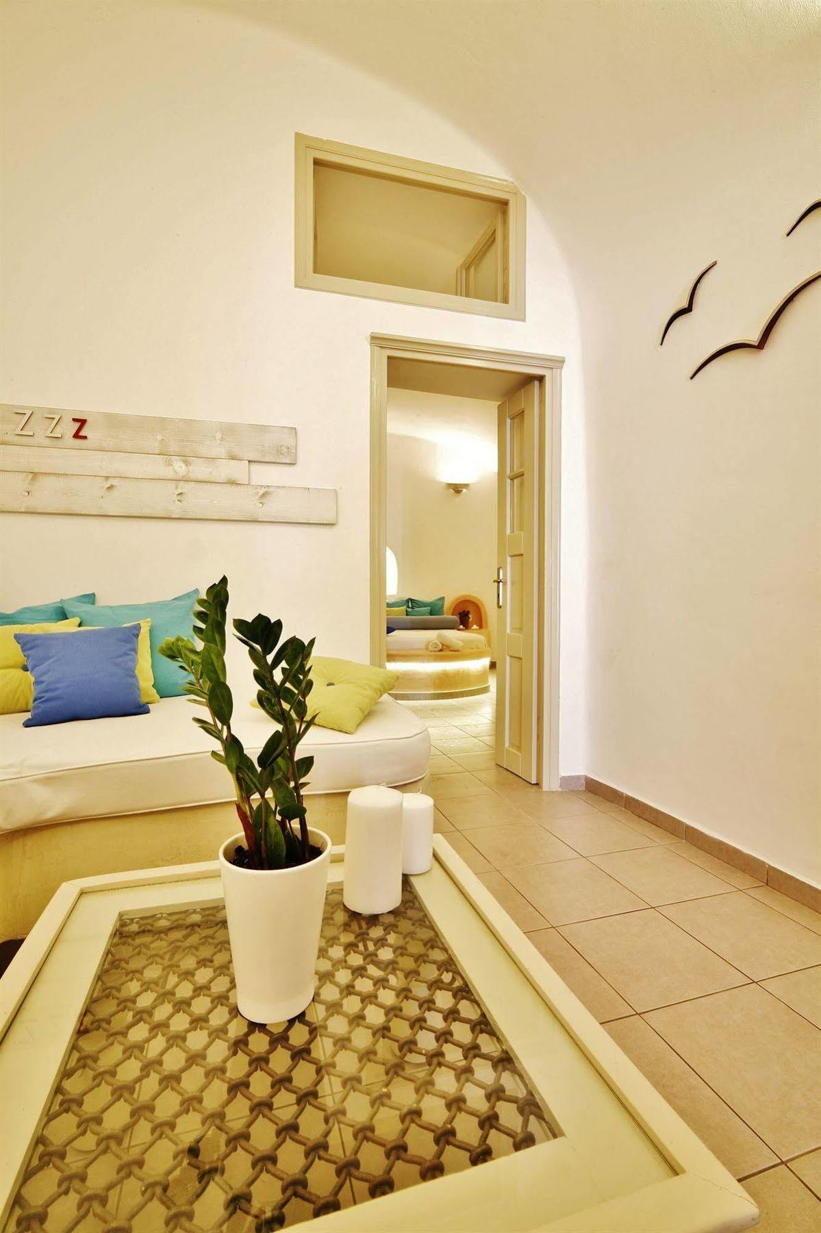 Chroma Suites Oia  Bagian luar foto
